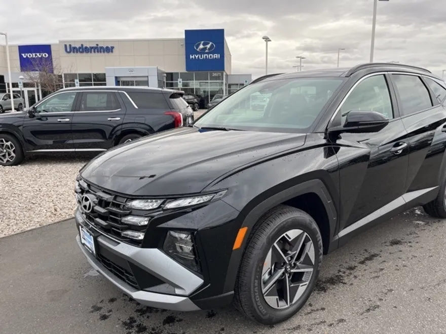 2025 Hyundai Tucson Hybrid SEL Convenience photo 1