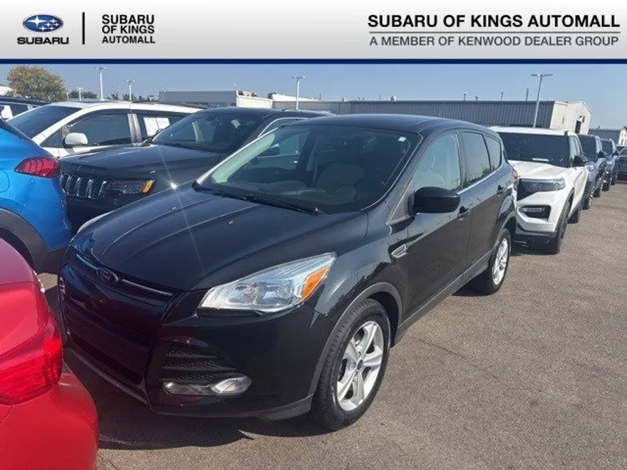 2015 Ford Escape SE photo 1