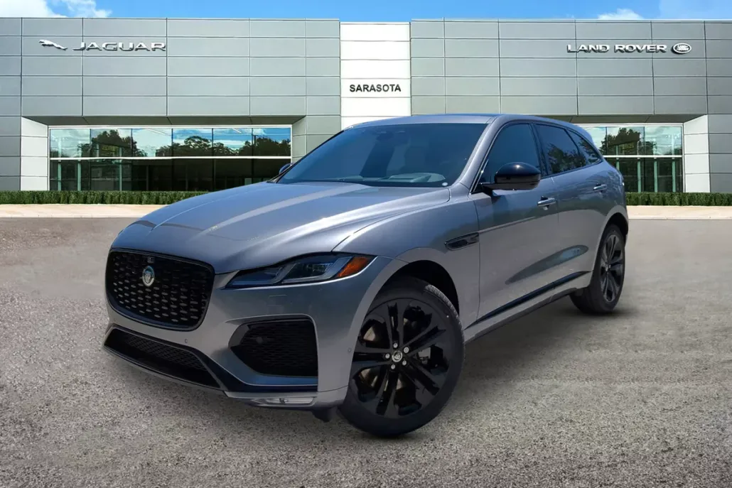 2026 Jaguar F-PACE P400 R-Dynamic S photo 1