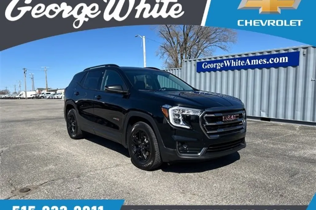 2023 Gmc Terrain AT4 photo 1