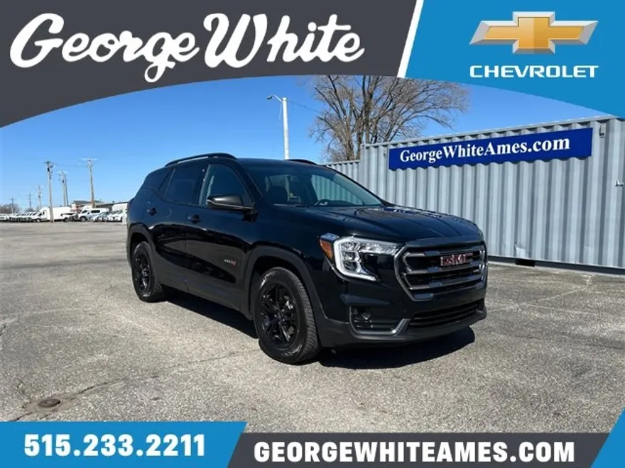2023 Gmc Terrain AT4 photo 1