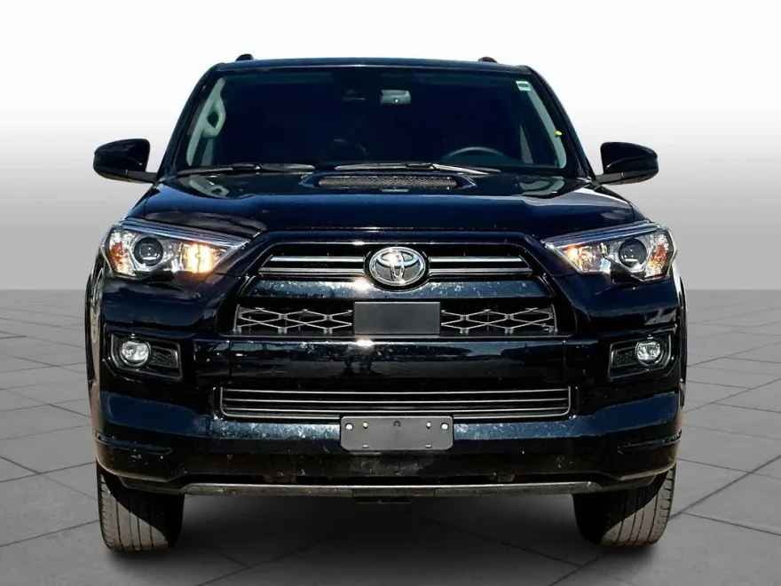 2024 Toyota 4Runner TRD Sport photo 1
