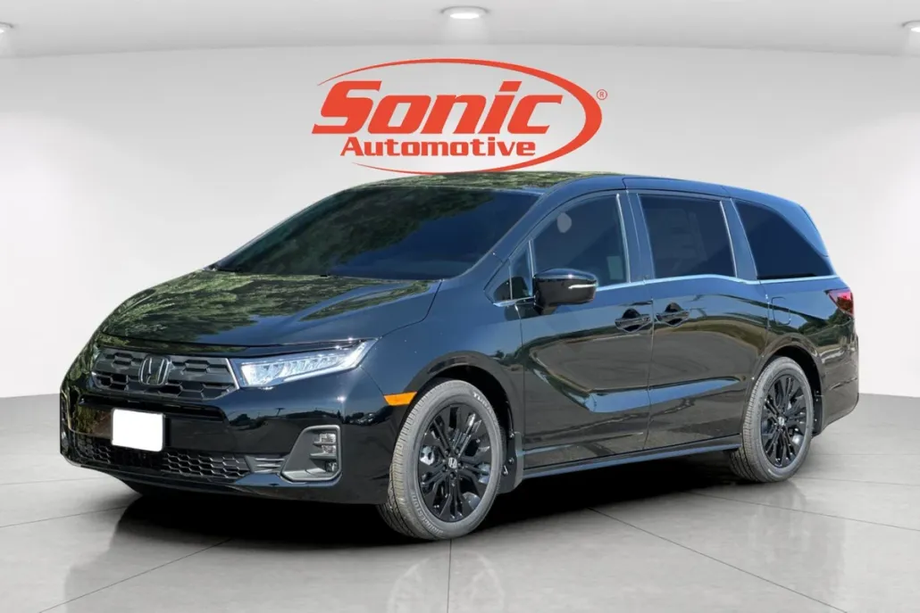 2025 Honda Odyssey photo 1