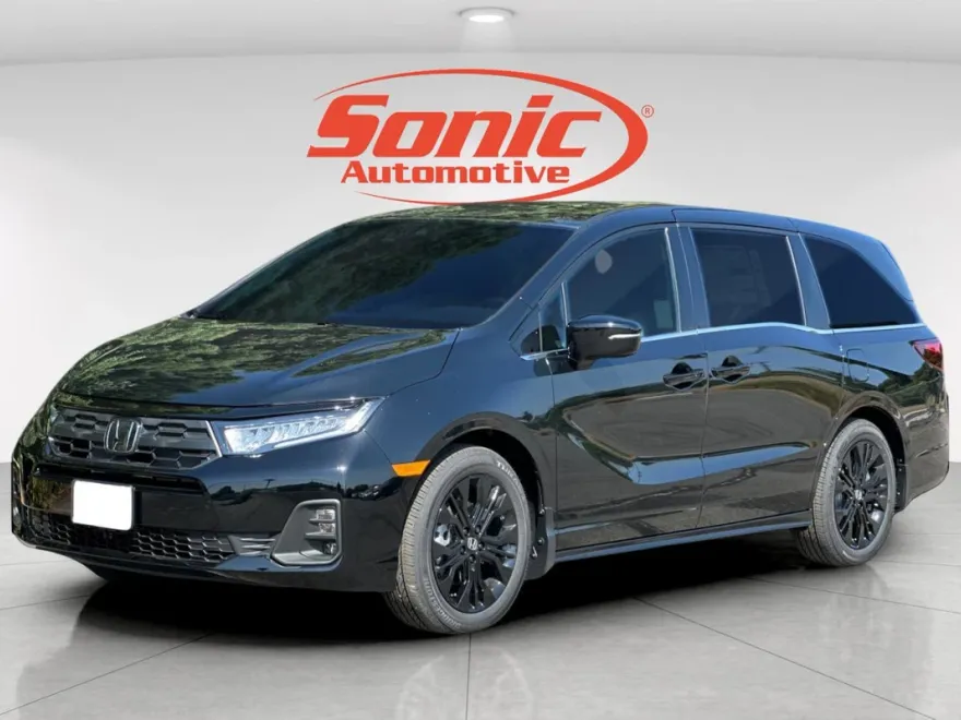 2025 Honda Odyssey photo 1