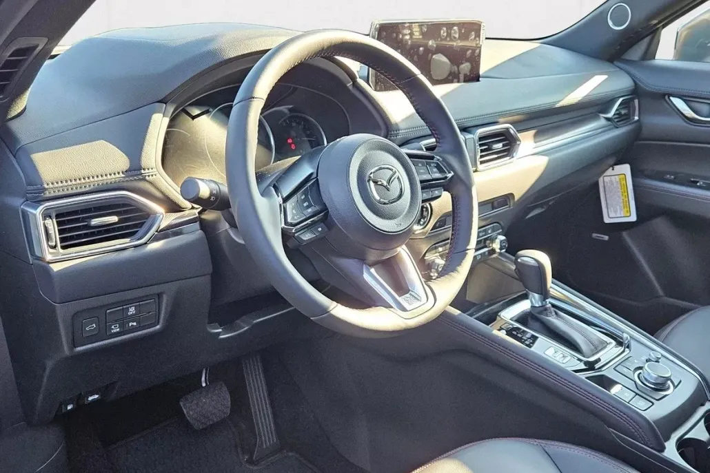 2025 Mazda CX-5 2.5 Turbo Premium photo 1