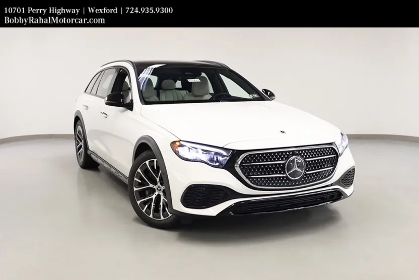 2025 Mercedes Benz E 450 4MATIC photo 1