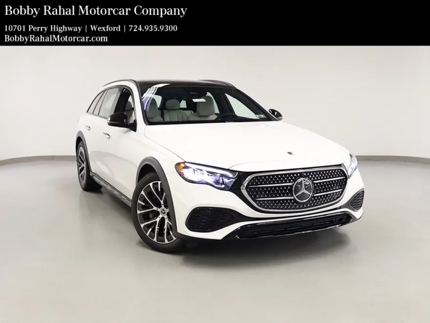 2025 Mercedes Benz E 450 Wagon photo 1