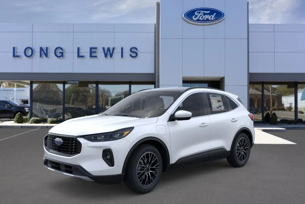 2025 Ford Escape Plug-In Hybrid Base photo 1