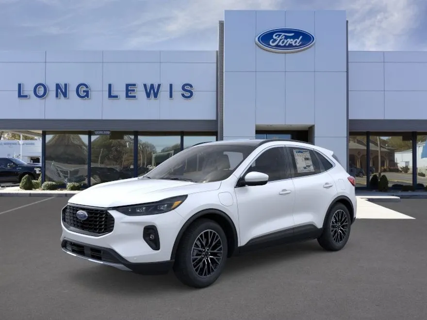 2025 Ford Escape Plug-In Hybrid Base photo 1