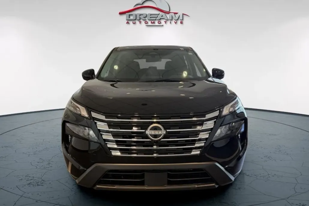 2026 Nissan Rogue SV photo 1