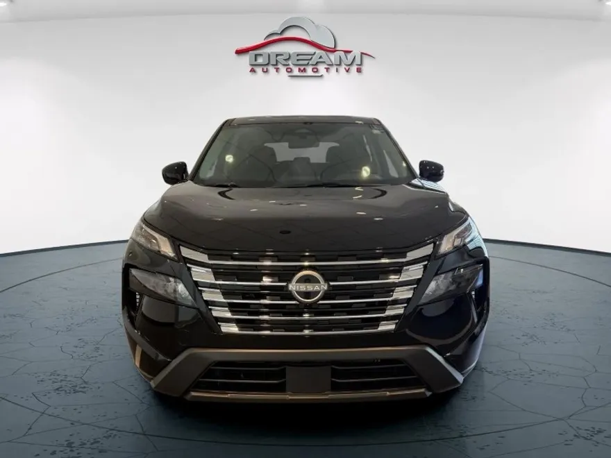 2026 Nissan Rogue SV photo 1
