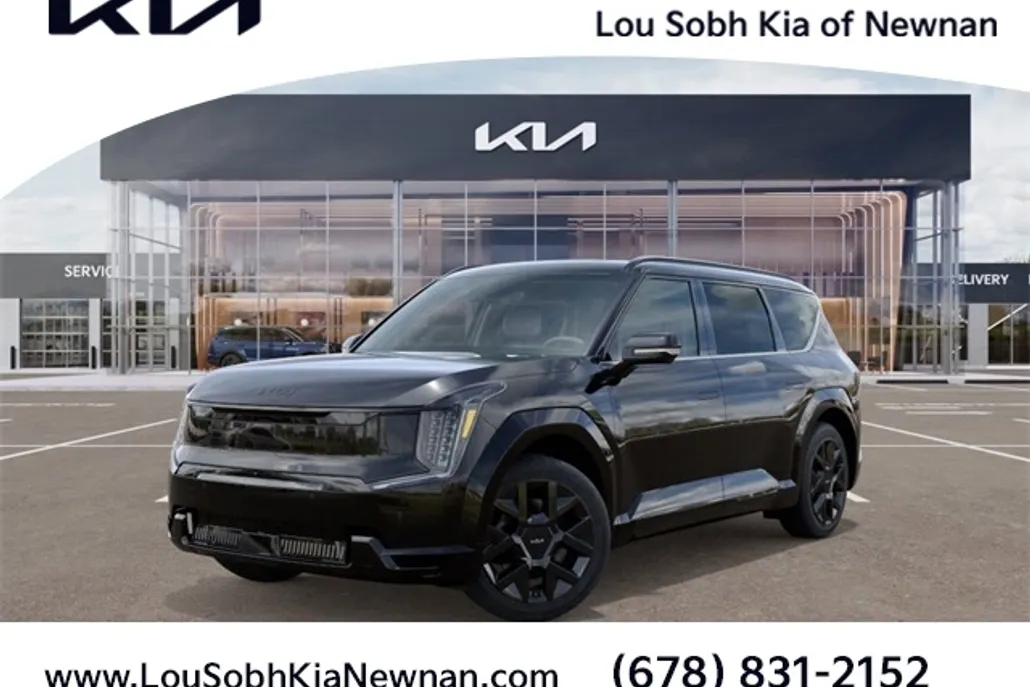 2026 Kia EV9 Land photo 1