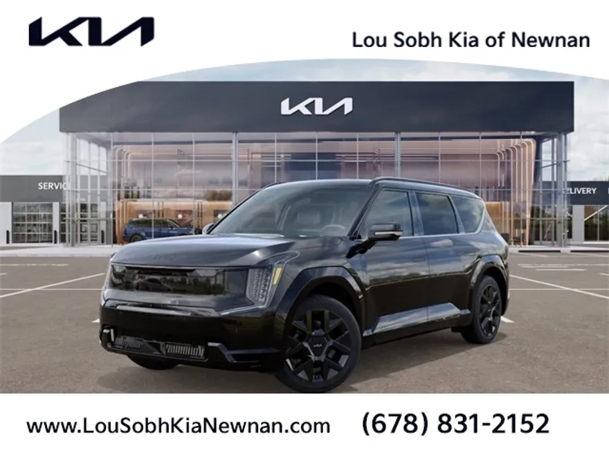 2026 Kia EV9 Land photo 1