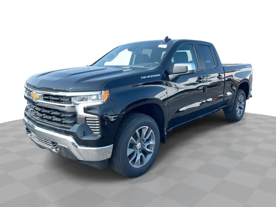 2026 Chevrolet Silverado 1500 LT photo 1