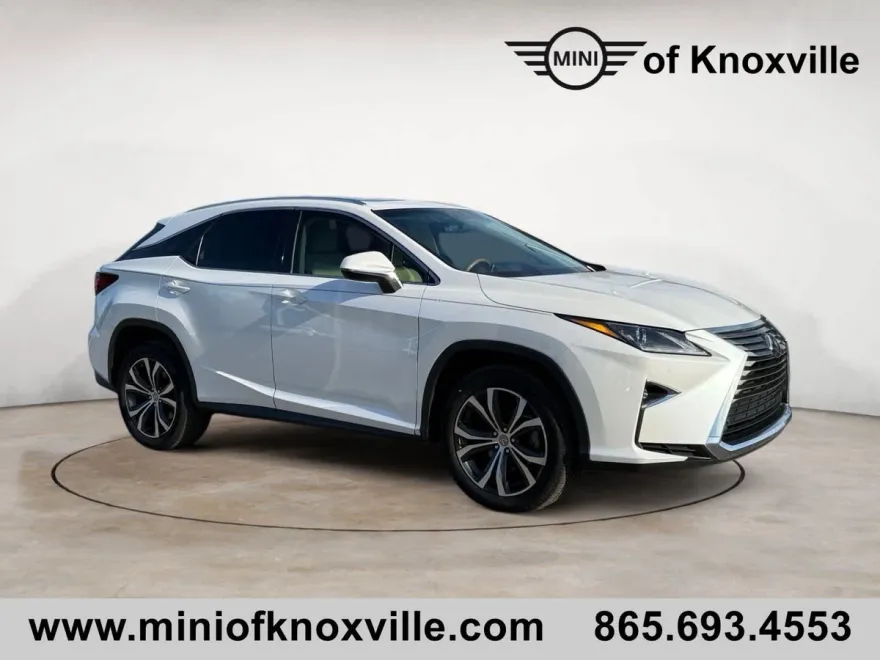 2016 Lexus RX 350 photo 1