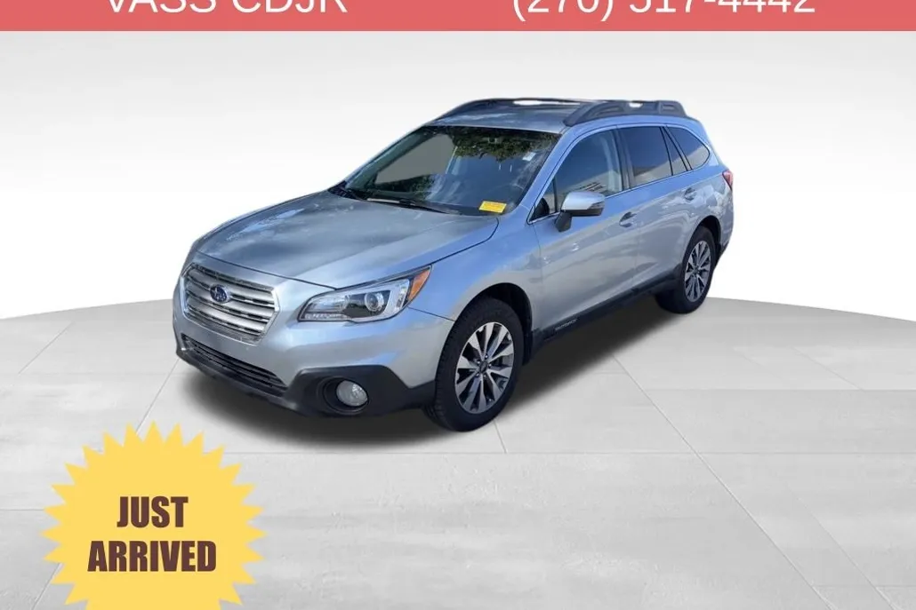 2015 Subaru Outback 2.5i Premium photo 1