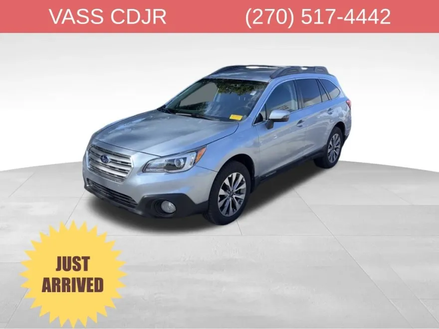 2015 Subaru Outback 2.5i Premium photo 1
