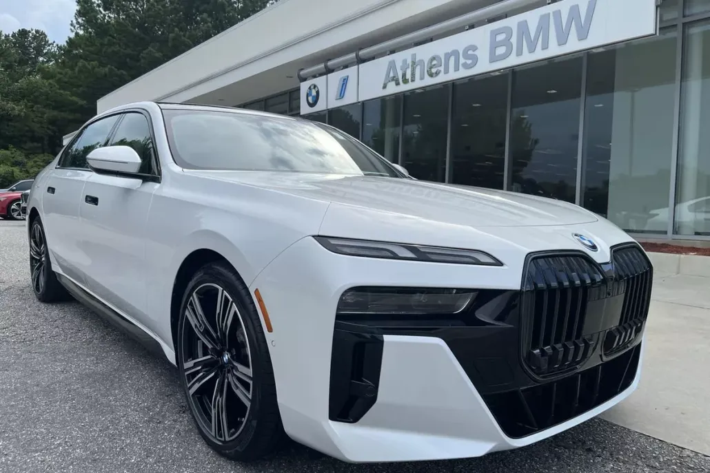 2025 Bmw i7 xDrive60 photo 1