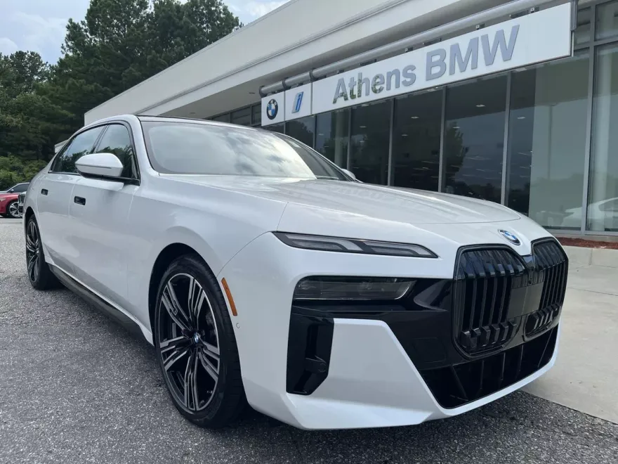 2025 Bmw i7 xDrive60 photo 1