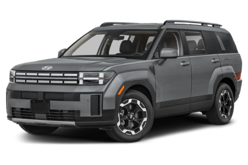 2026 Hyundai Santa Fe SEL photo 1