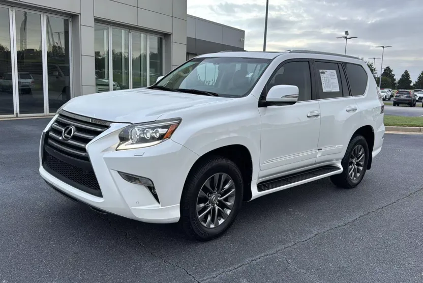 2016 Lexus GX 460 Luxury photo 1