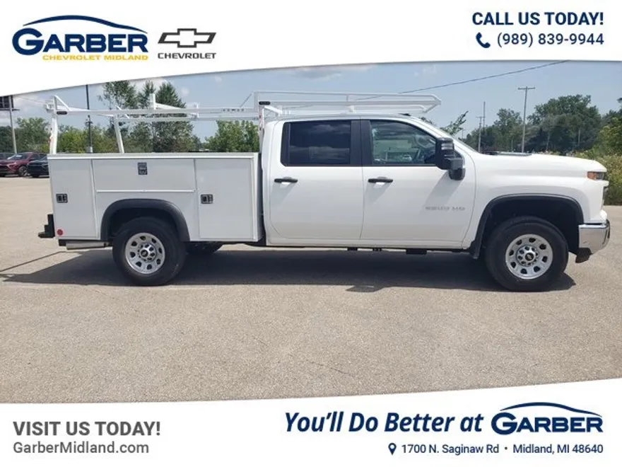 2024 Chevrolet Silverado 3500HD photo 1