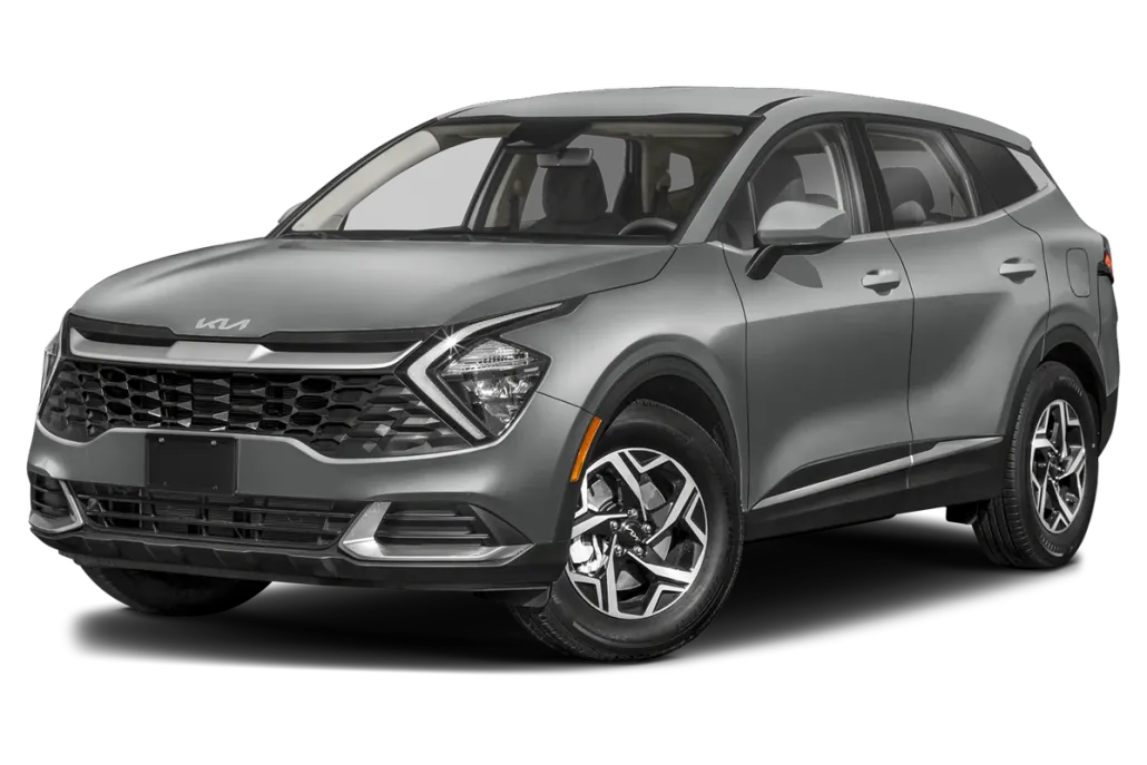 2024 Kia Sportage LX photo 1