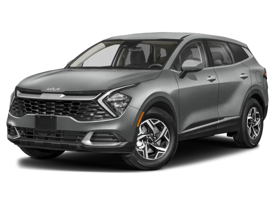 2024 Kia Sportage LX photo 1
