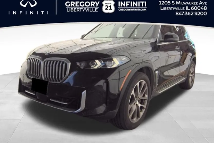 2025 Bmw X5 xDrive40i photo 1