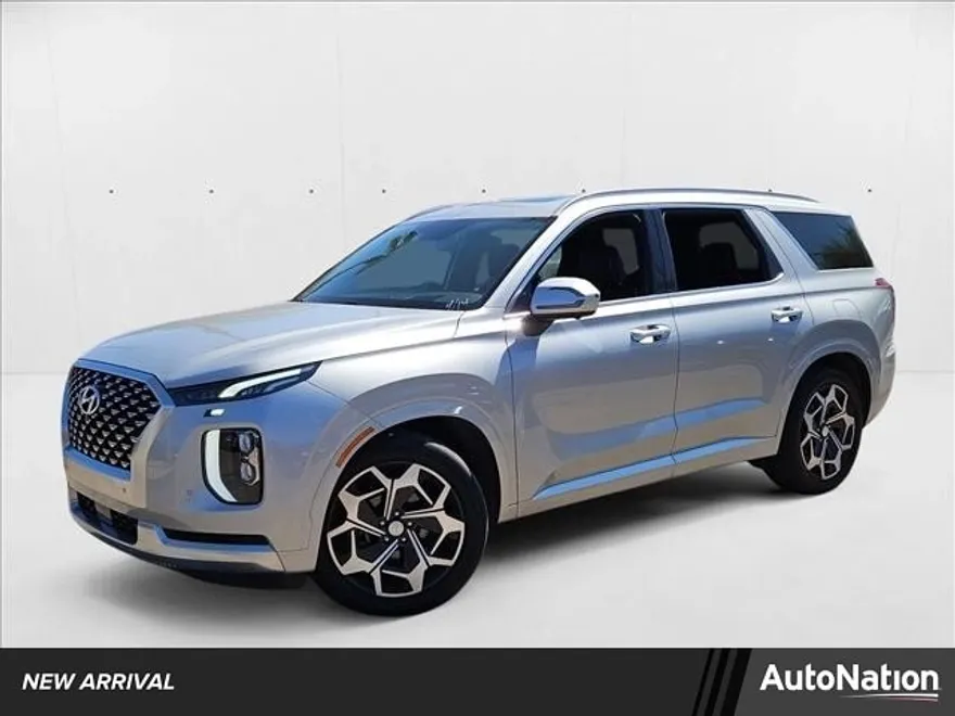 2021 Hyundai Palisade Calligraphy photo 1