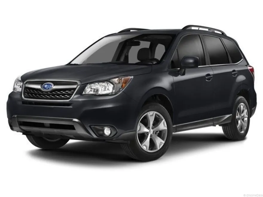 2014 Subaru Forester Limited photo 1