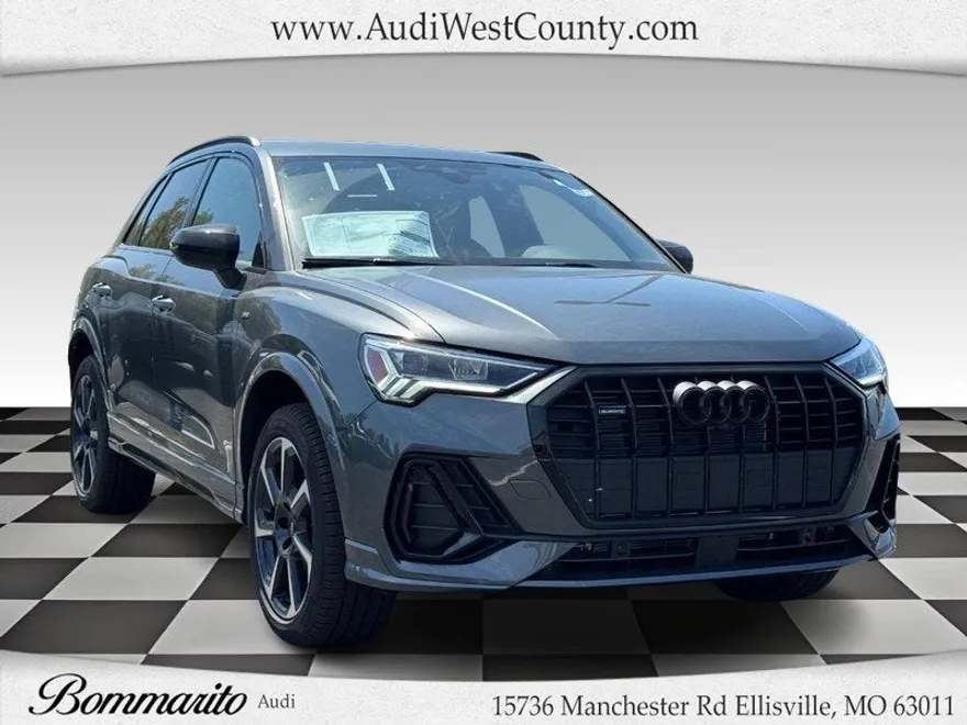 2025 Audi Q3 S line Premium Plus photo 1
