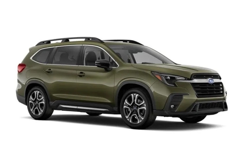 2025 Subaru Ascent Limited photo 1
