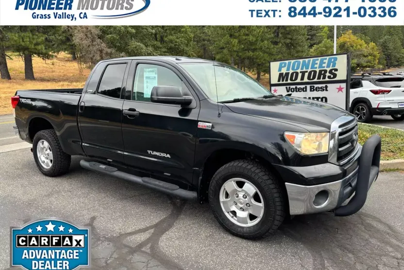 2013 Toyota Tundra Double Cab photo 1