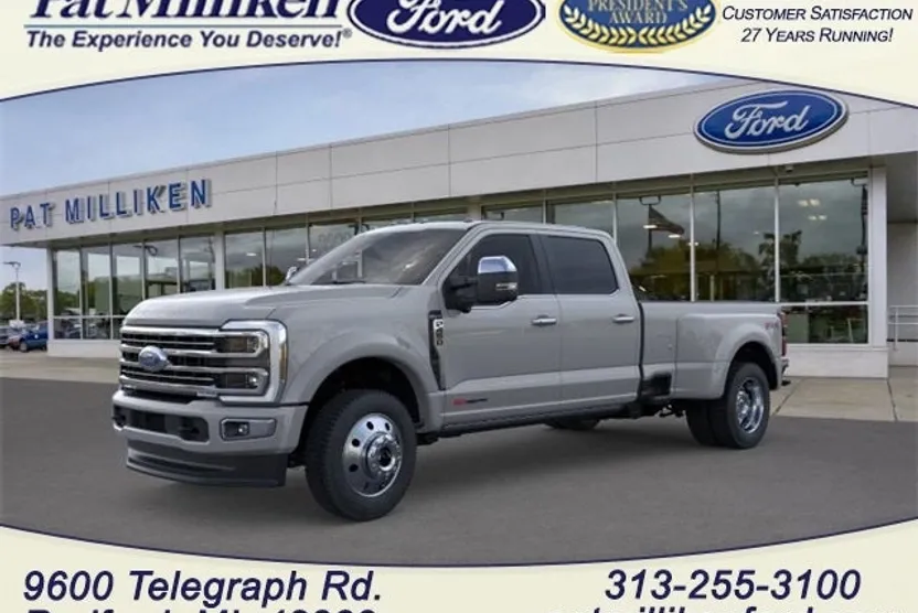 2026 Ford F-450 photo 1
