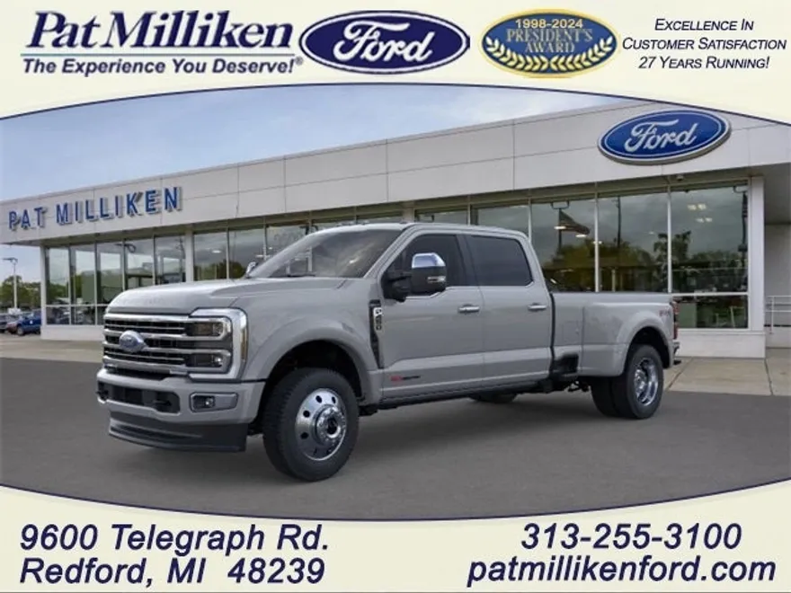 2026 Ford F-450 photo 1
