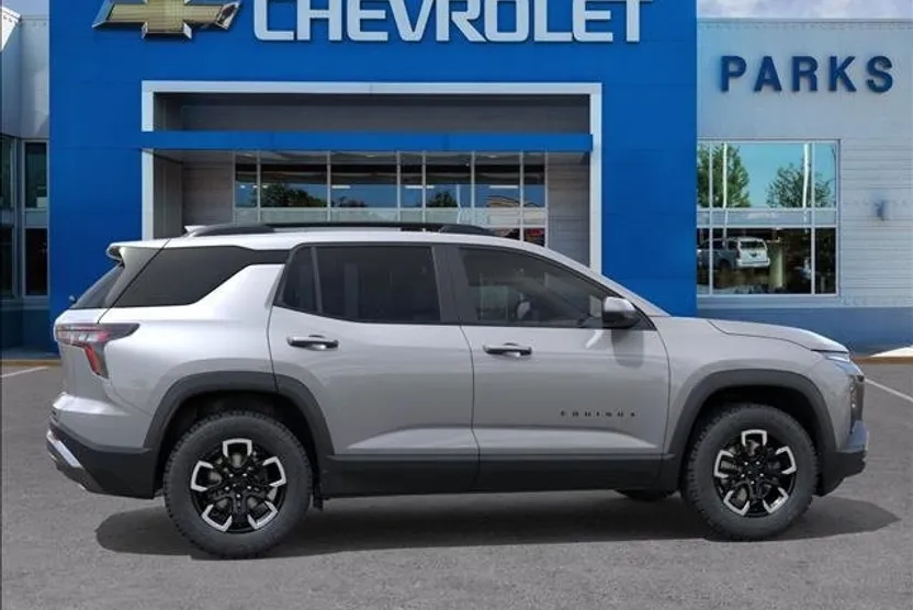 2026 Chevrolet Equinox ACTIV photo 1