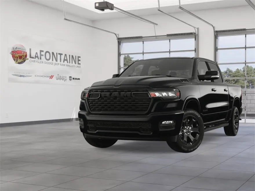 2025 Ram 1500 Big Horn photo 1