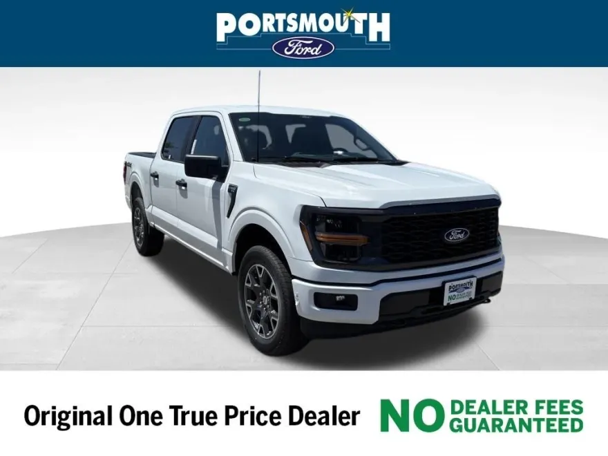 2025 Ford F-150 STX photo 1