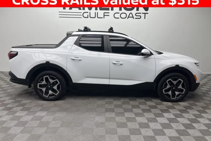 2022 Hyundai Santa Cruz Limited photo 1