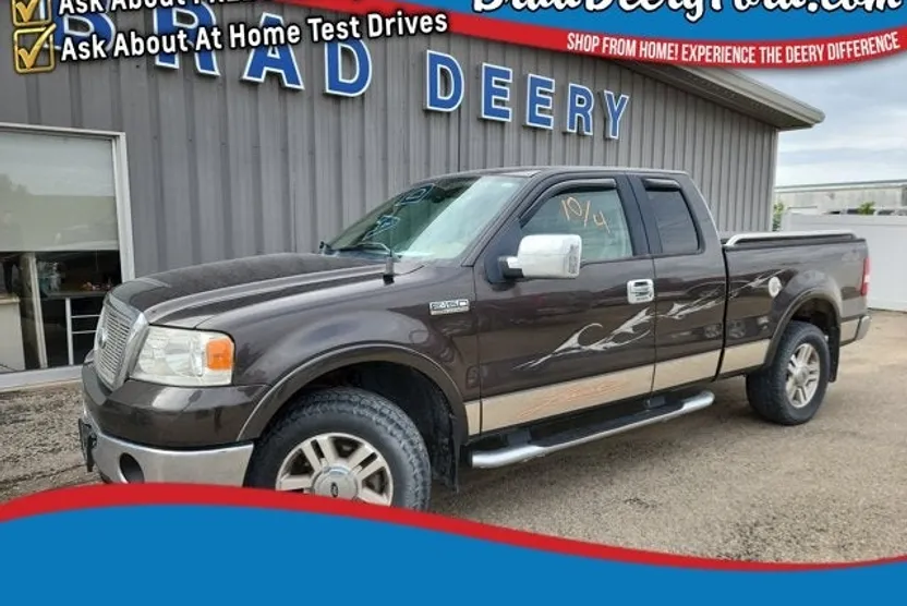 2006 Ford F-150 FX4 photo 1