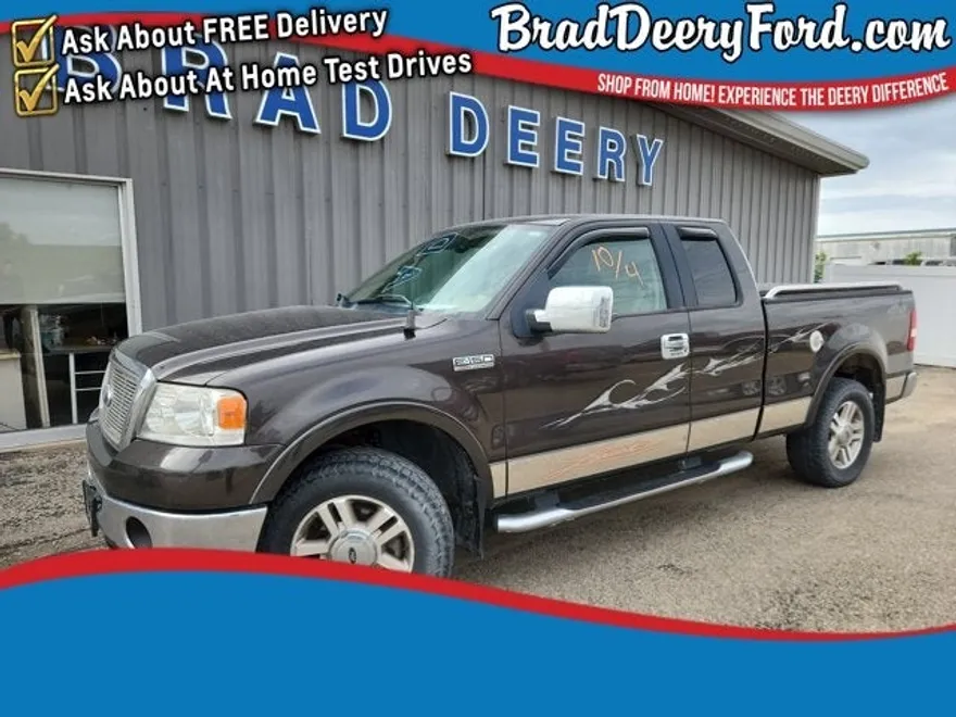 2006 Ford F-150 FX4 photo 1