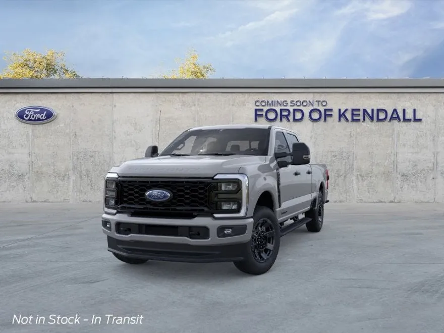 2026 Ford F-250 XL photo 1