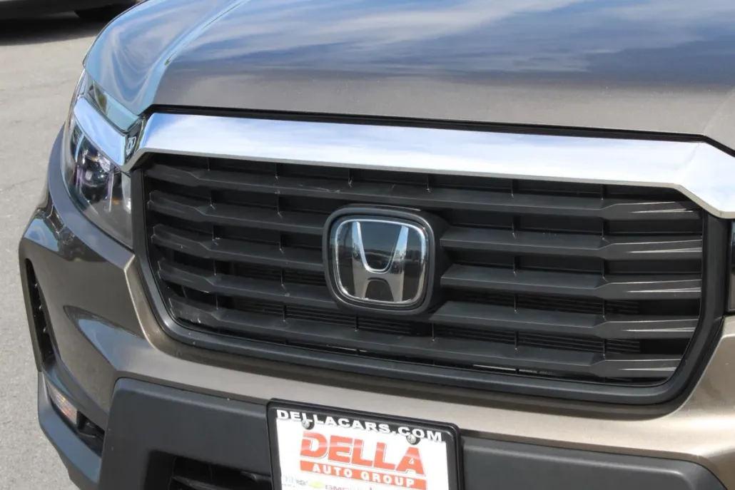 2022 Honda Ridgeline RTL photo 1