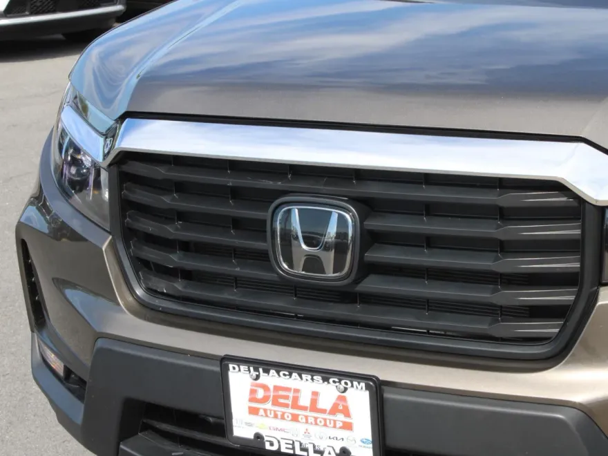 2022 Honda Ridgeline RTL photo 1