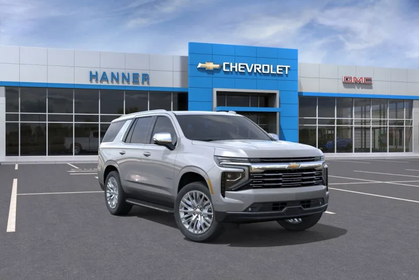 2025 Chevrolet Tahoe Premier photo 1
