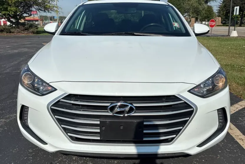 2018 Hyundai Elantra SEL Value Edition Limited photo 1