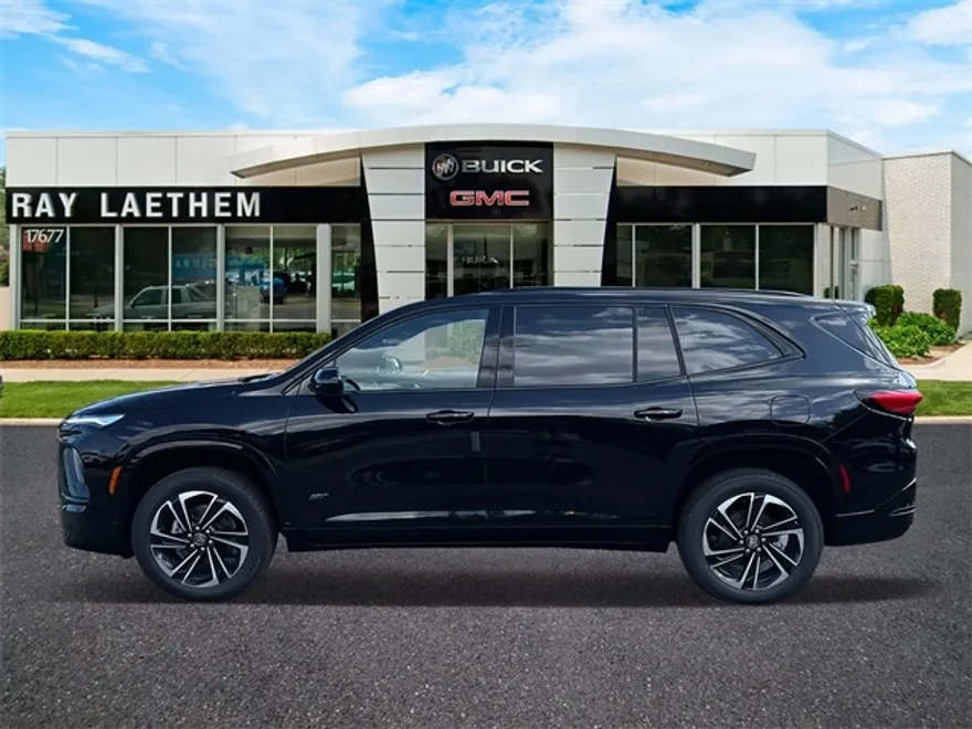 2026 Buick Enclave Sport Touring photo 1