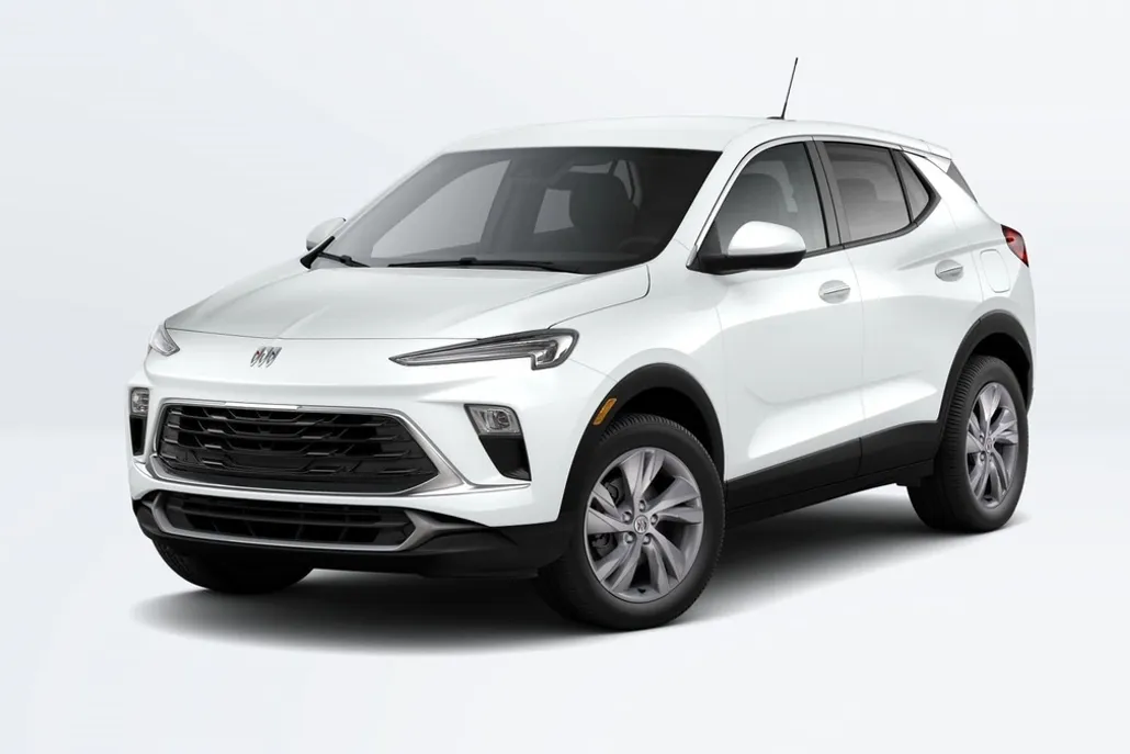 2026 Buick Encore GX Preferred photo 1