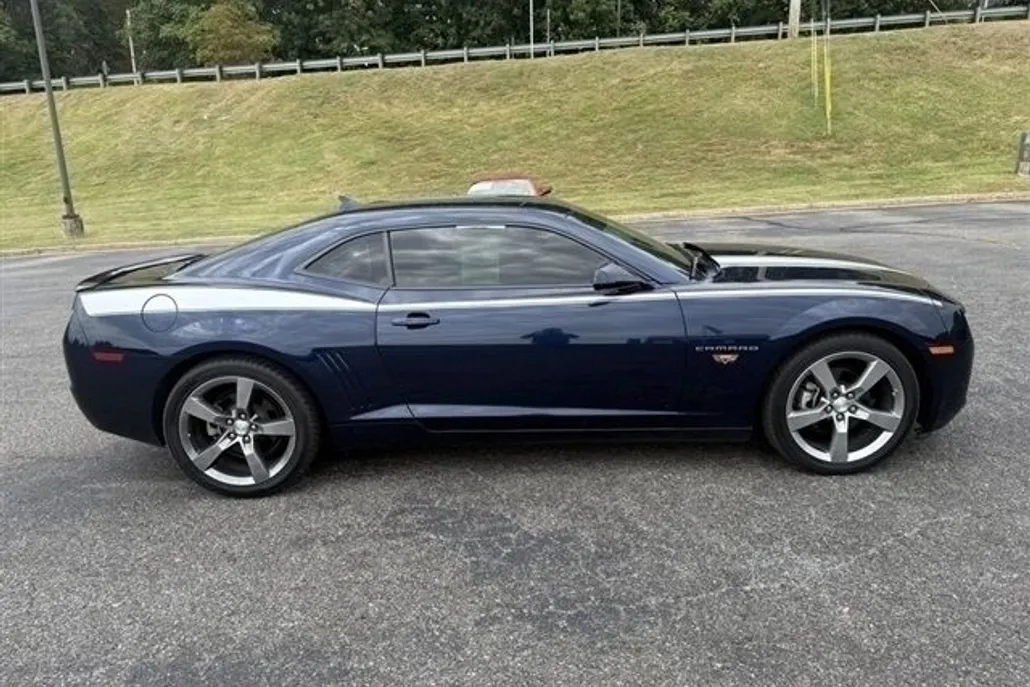 2012 Chevrolet Camaro 2LT photo 1